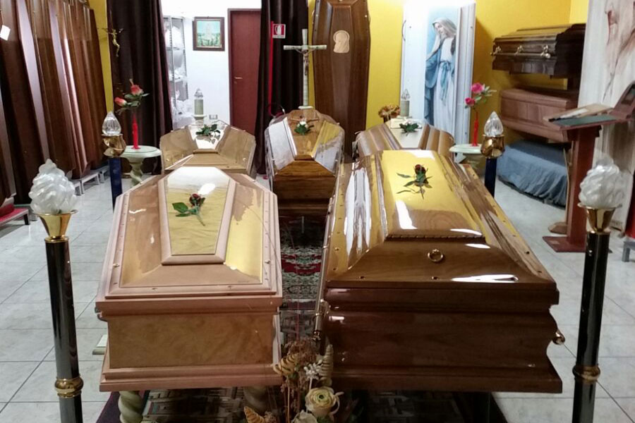 Agenzia Funebre - 12